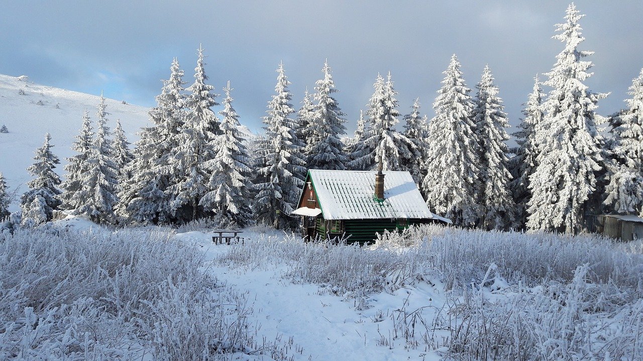 Comment Se Forme La Neige Carbonique