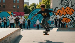 offres d'emploi skateboarding