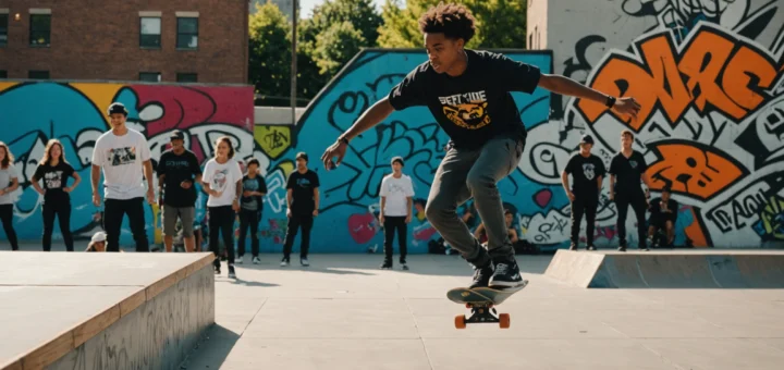 offres d'emploi skateboarding