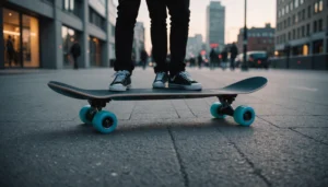 Innovations technologiques en skateboard