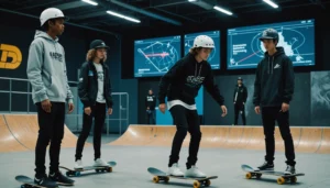 Impact de la science sur le skate